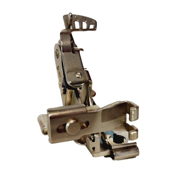 Niiken Sewing Machine Accessory Ruffler Foot 797878 Vtg Japan *Rust - Picture 6 of 7